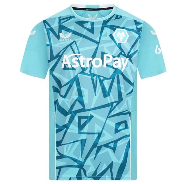 Tailandia Camiseta Wolves Tercera equipo 2023-24